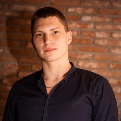 Andrei Matcovschi, fondatore, titolare e project manager di Automation Systems — Milano e Como